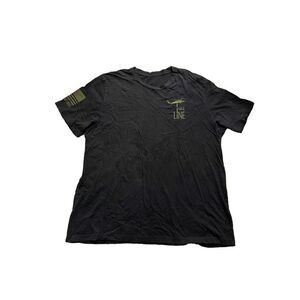 Nine Line Men’s Patriotic Shirt size large